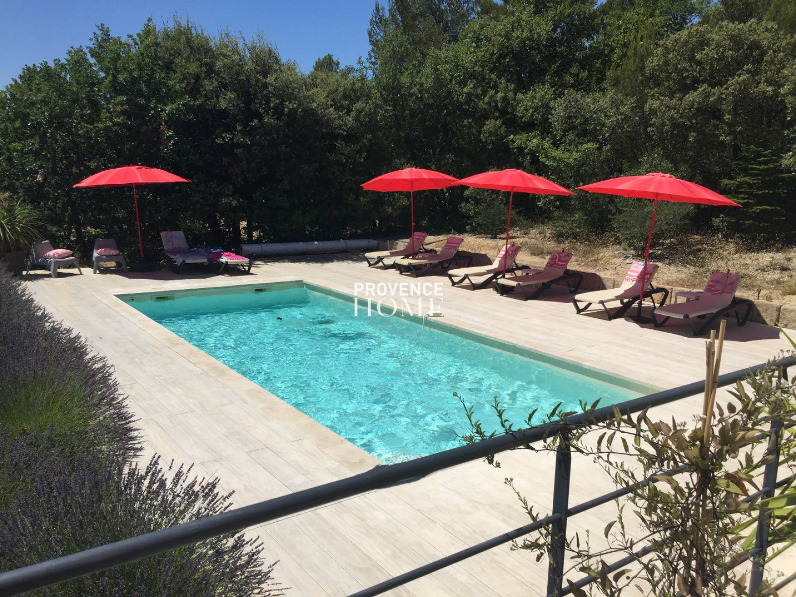 vente Maison Lioux - Photo 20