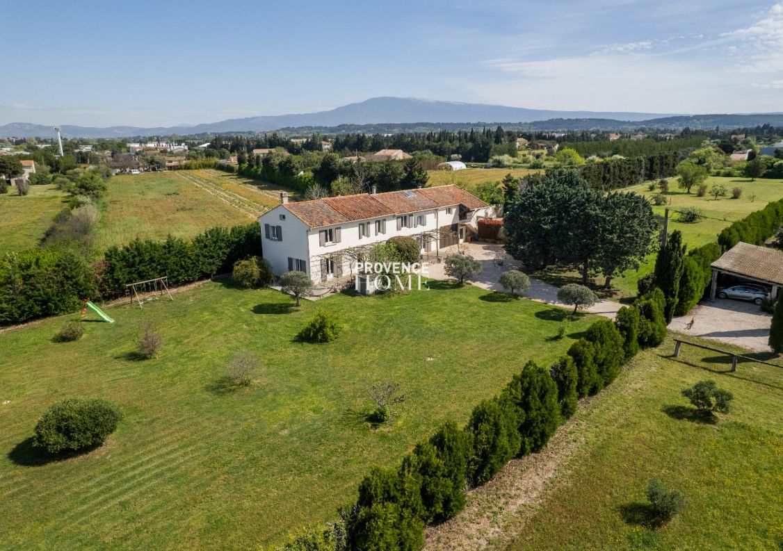 vente Maison Pernes Les Fontaines