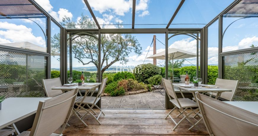 vente Maison Bonnieux