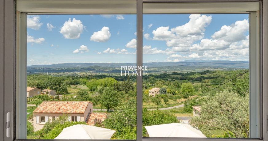 vente Maison Bonnieux