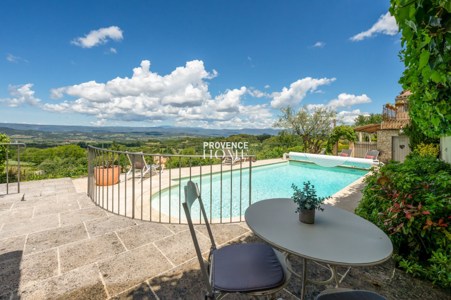 vente Maison Bonnieux - Photo 5