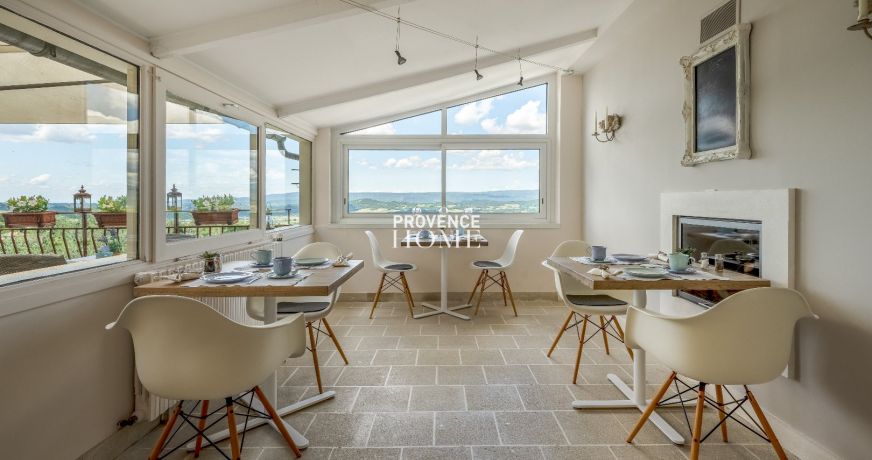 vente Maison Bonnieux