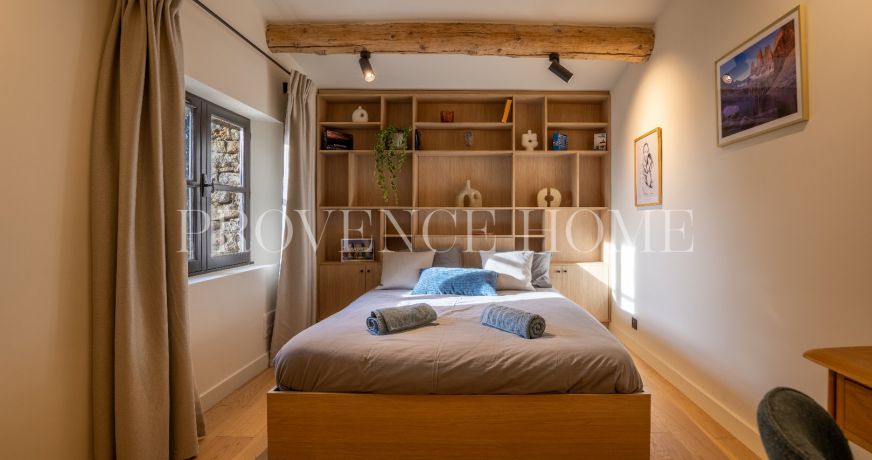 vente Propriété Gordes