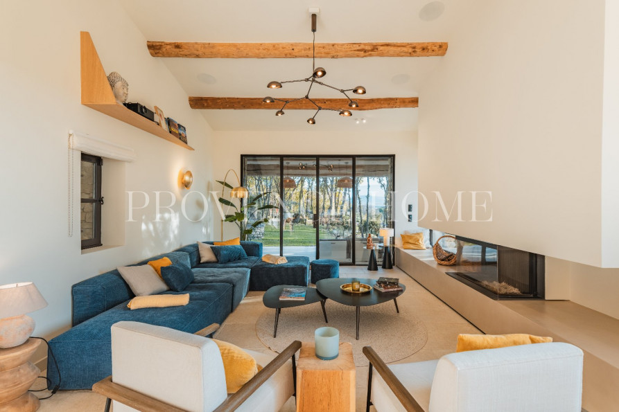 vente Propriété Gordes - Photo 6