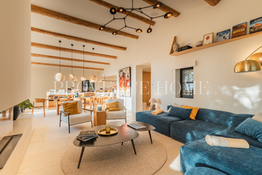 vente Propriété Gordes - Photo 5