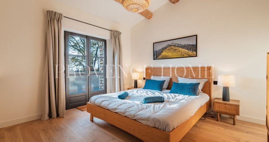 vente Propriété Gordes