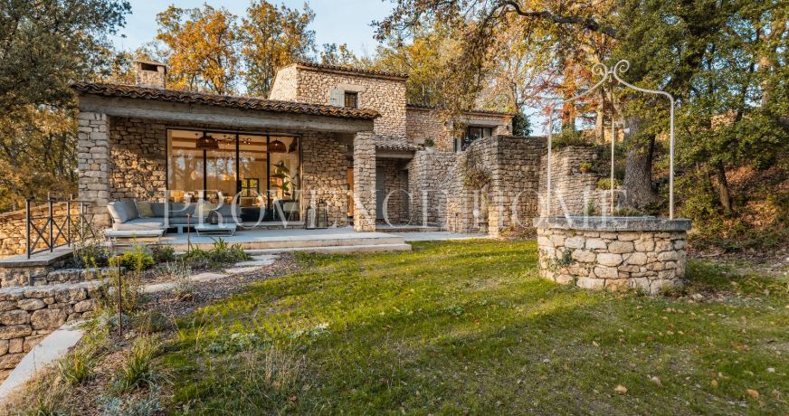 vente Propriété Gordes