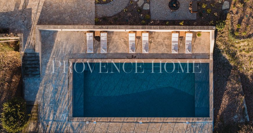 vente Propriété Gordes