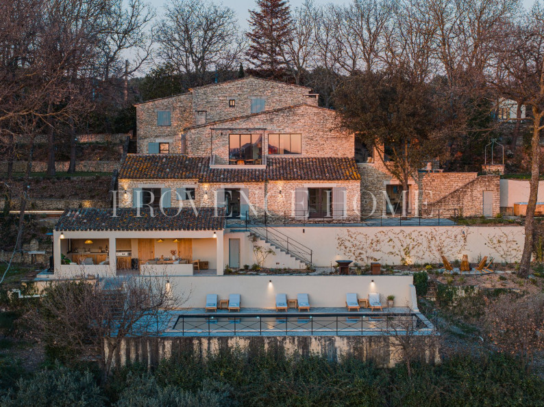 vente Propriété Gordes - Photo 2