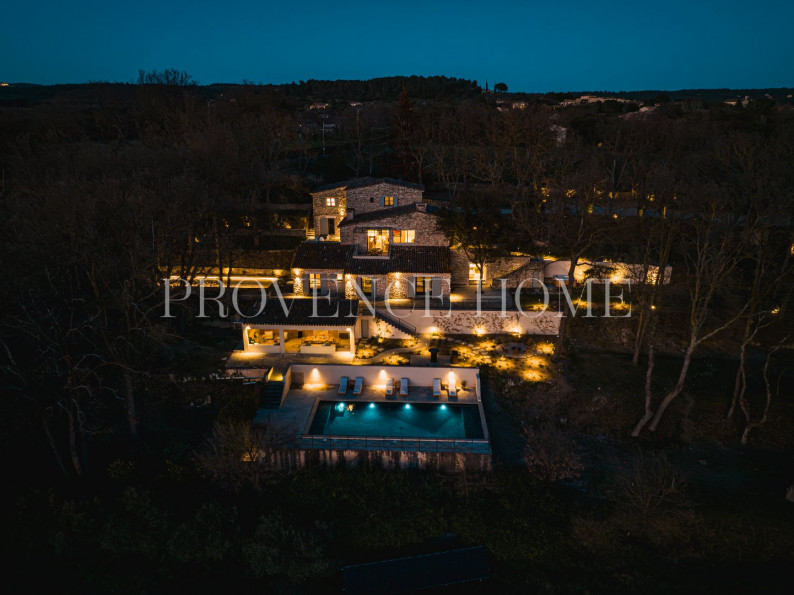 vente Propriété Gordes - Photo 1