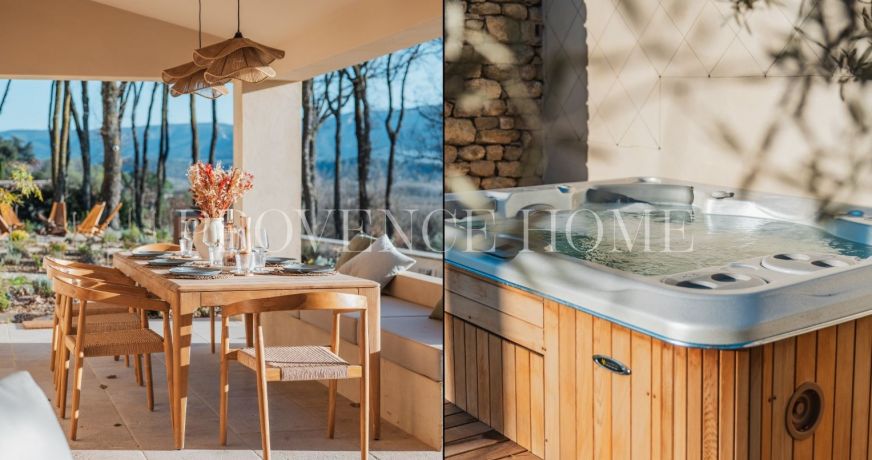 vente Propriété Gordes