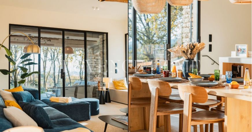 vente Propriété Gordes