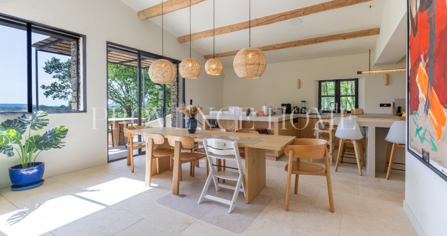 vente Propriété Gordes