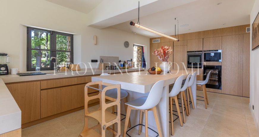 vente Propriété Gordes