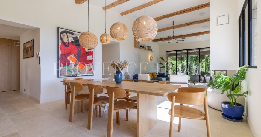 vente Propriété Gordes