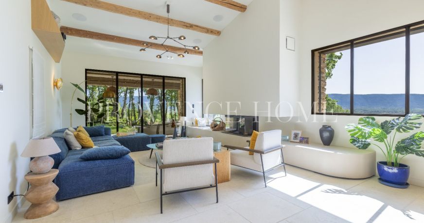 vente Propriété Gordes