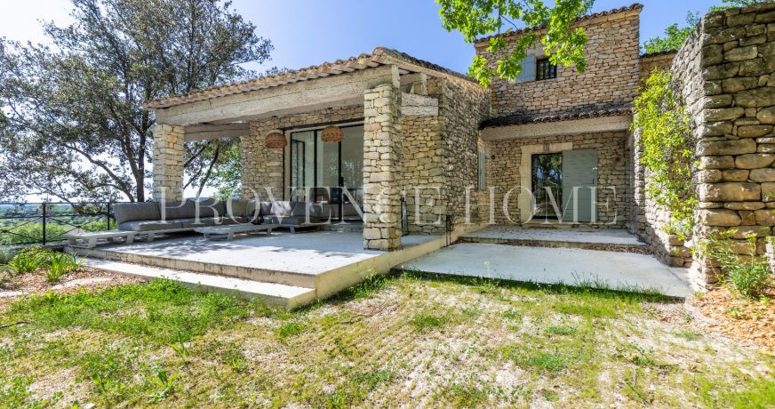 vente Propriété Gordes