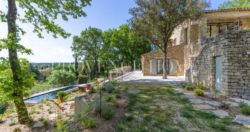 vente Propriété Gordes