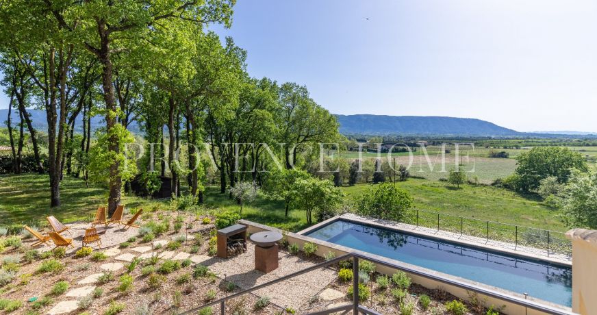 vente Propriété Gordes