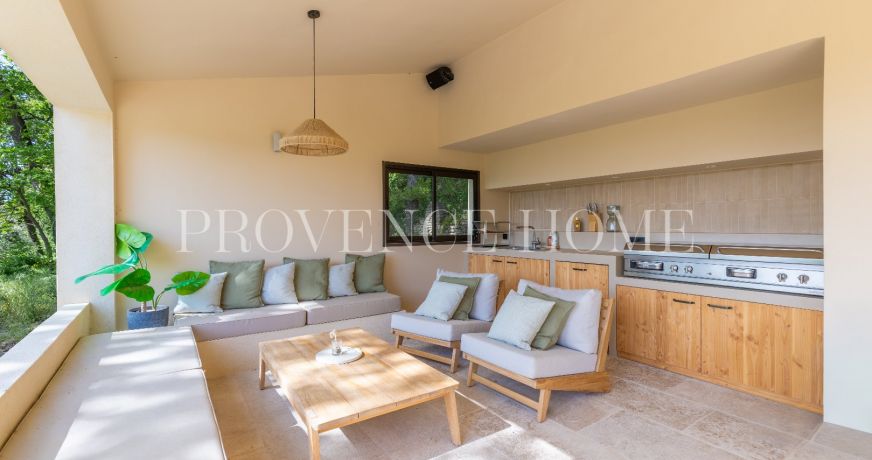 vente Propriété Gordes