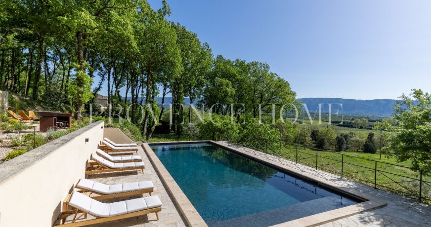 vente Propriété Gordes