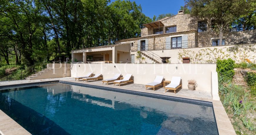 vente Propriété Gordes