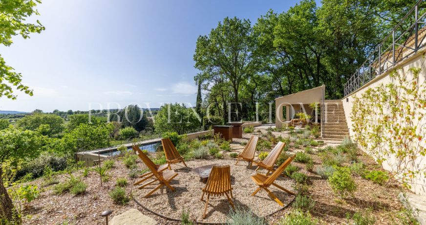 vente Propriété Gordes