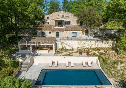 vente Propriété Gordes