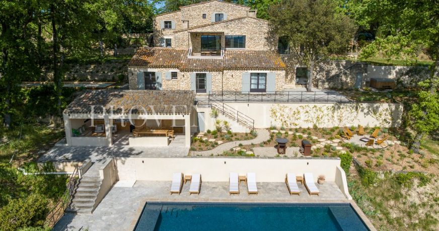vente Propriété Gordes