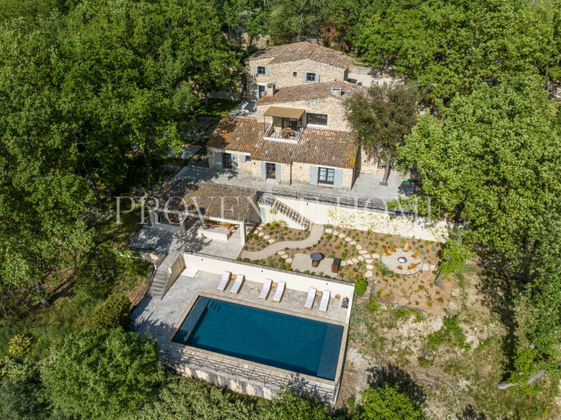 vente Propriété Gordes - Photo 1