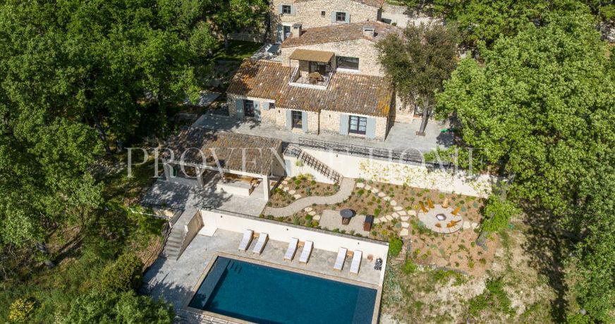 vente Propriété Gordes