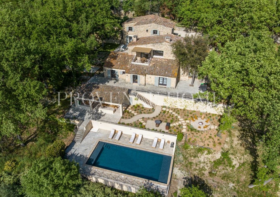 vente Propriété Gordes