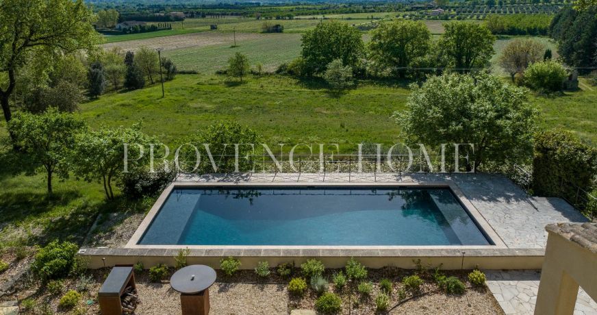 vente Propriété Gordes