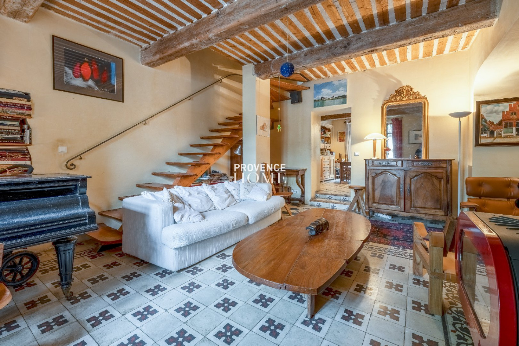 vente Maison de hameau Goult - Photo 17