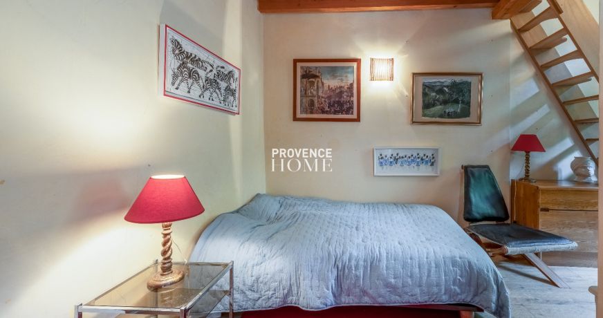 vente Maison de hameau Goult