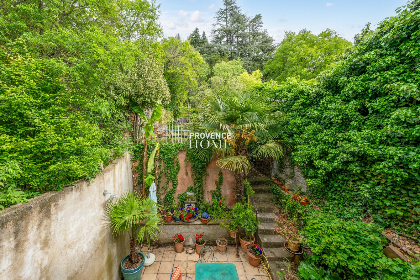 vente Maison de hameau Goult - Photo 11