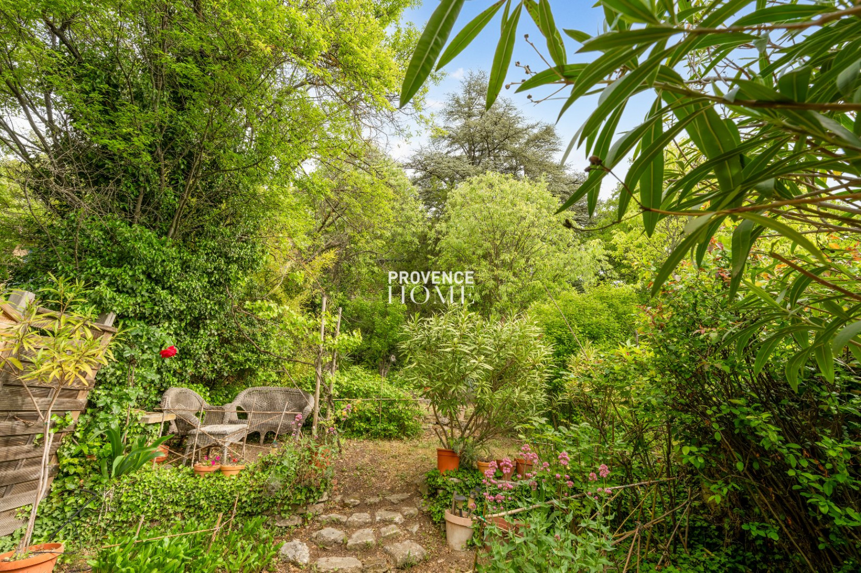 vente Maison de hameau Goult - Photo 10