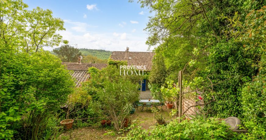 vente Maison de hameau Goult