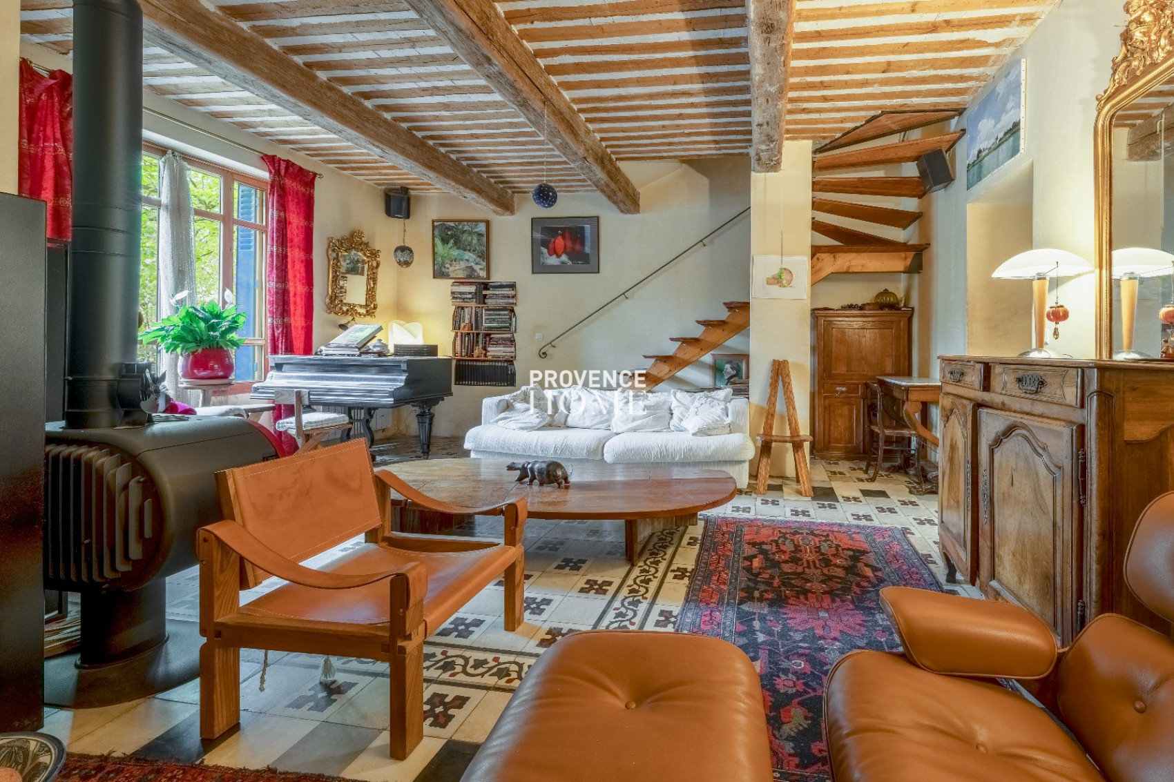 vente Maison de hameau Goult - Photo 4