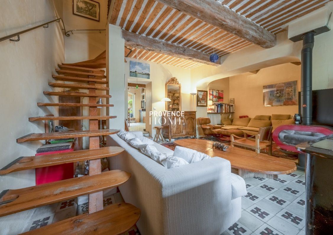 vente Maison de hameau Goult