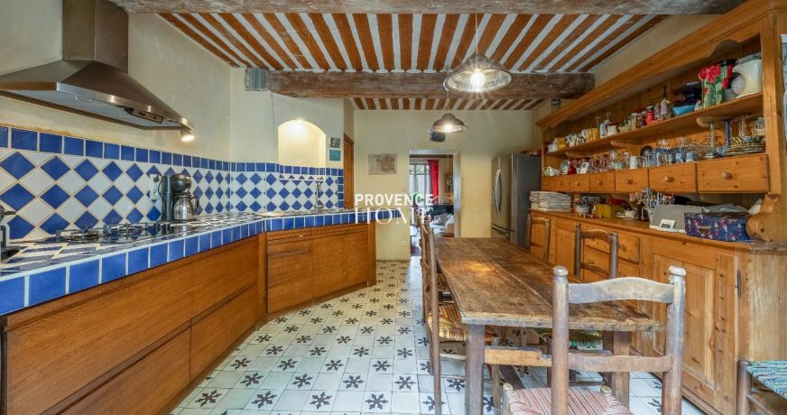 vente Maison de hameau Goult