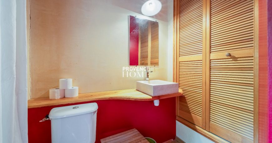 vente Maison de hameau Goult