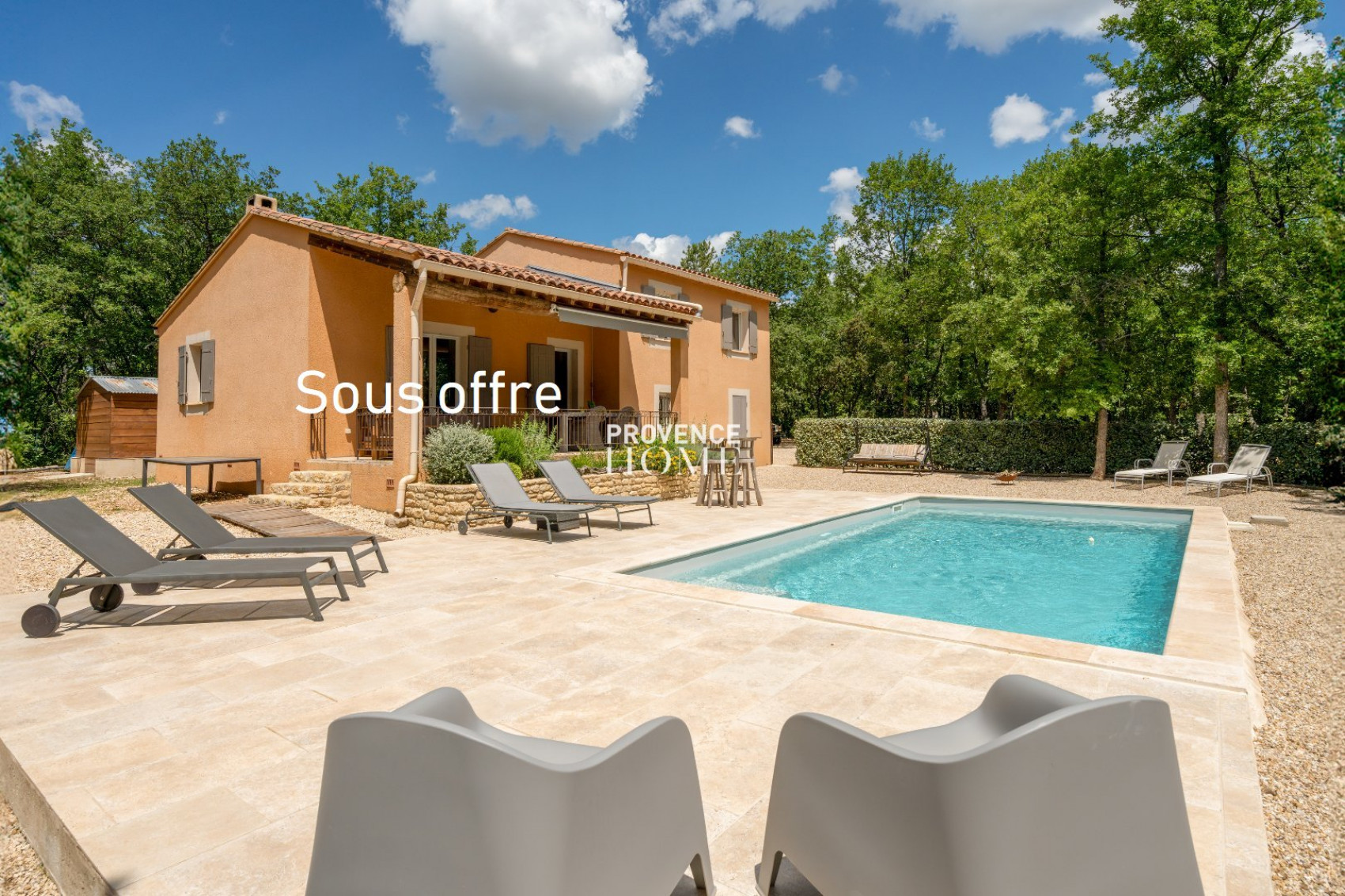 vente Villa Saint Saturnin Les Apt - Photo 1