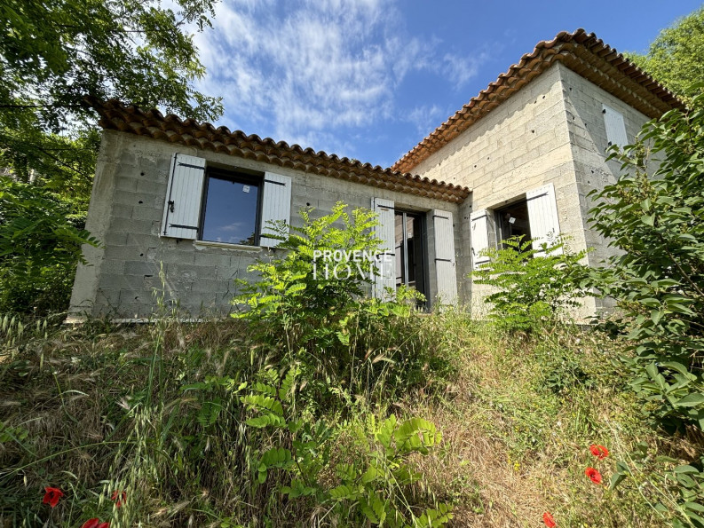 vente Maison à construire Lacoste - Photo 1