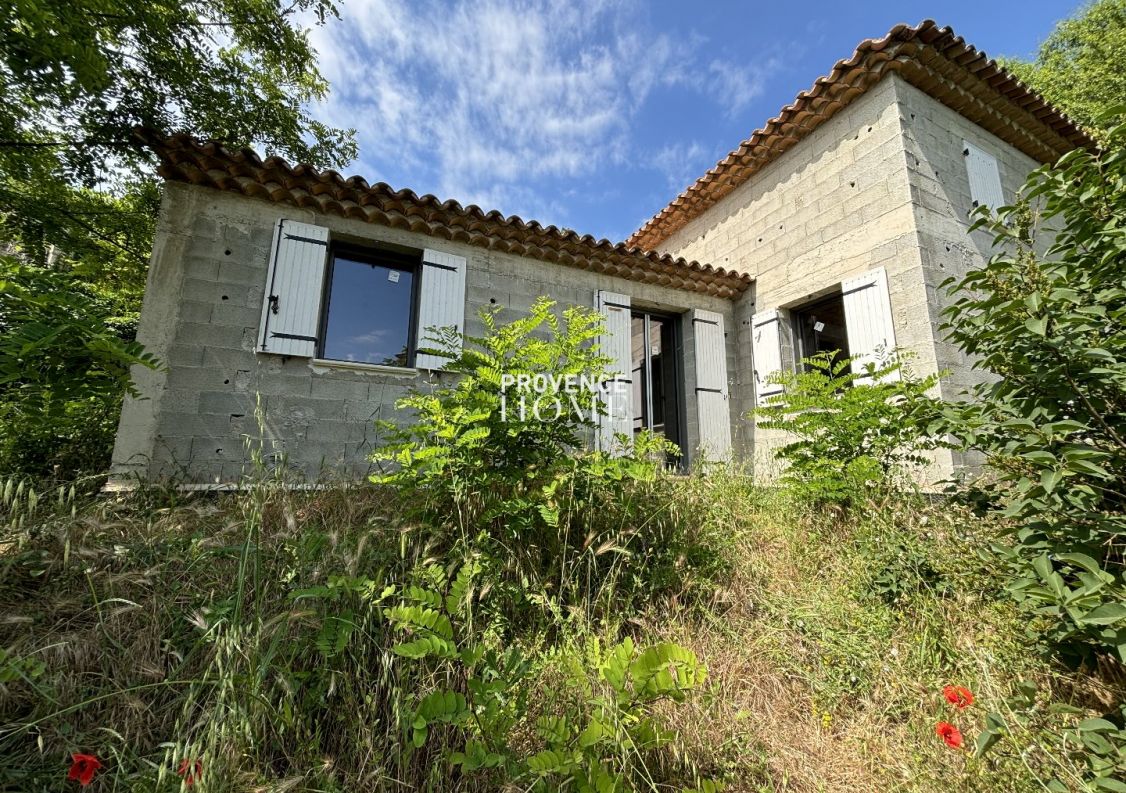 vente Maison à construire Lacoste