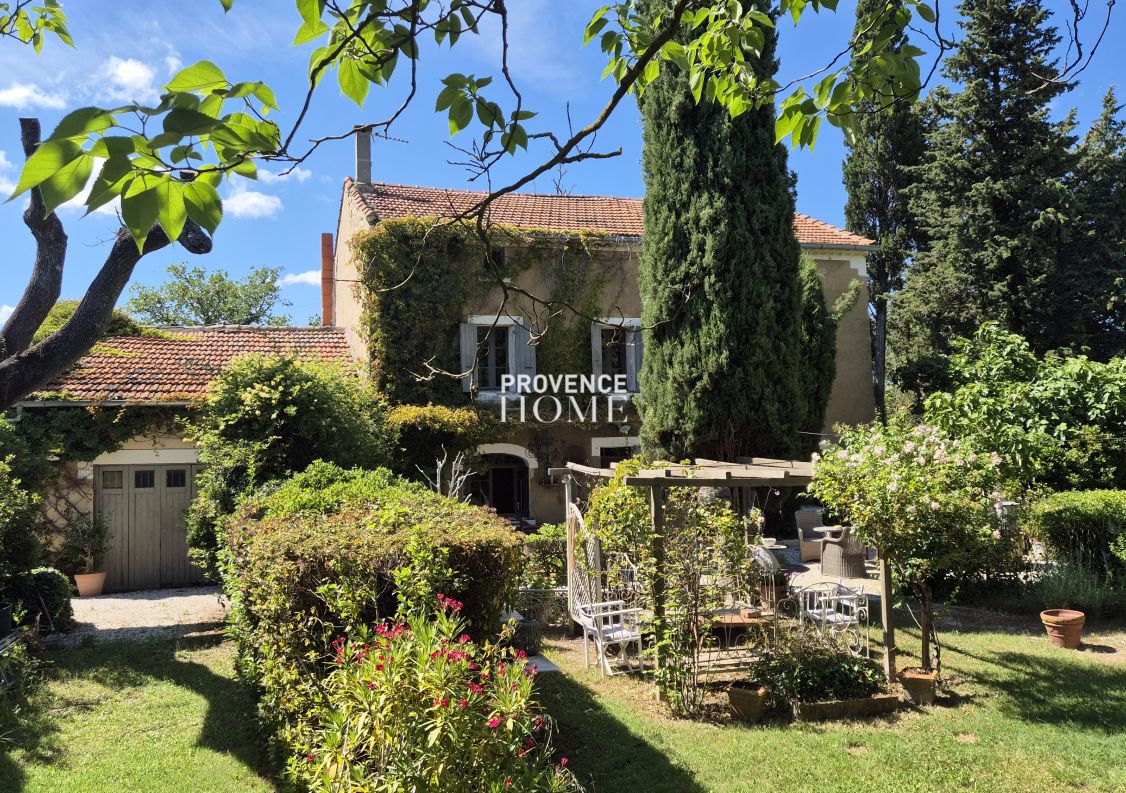 vente Maison Velleron
