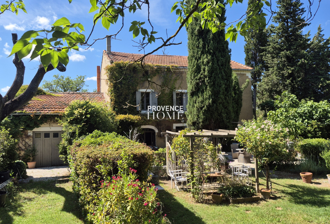 vente Maison Velleron - Photo 1