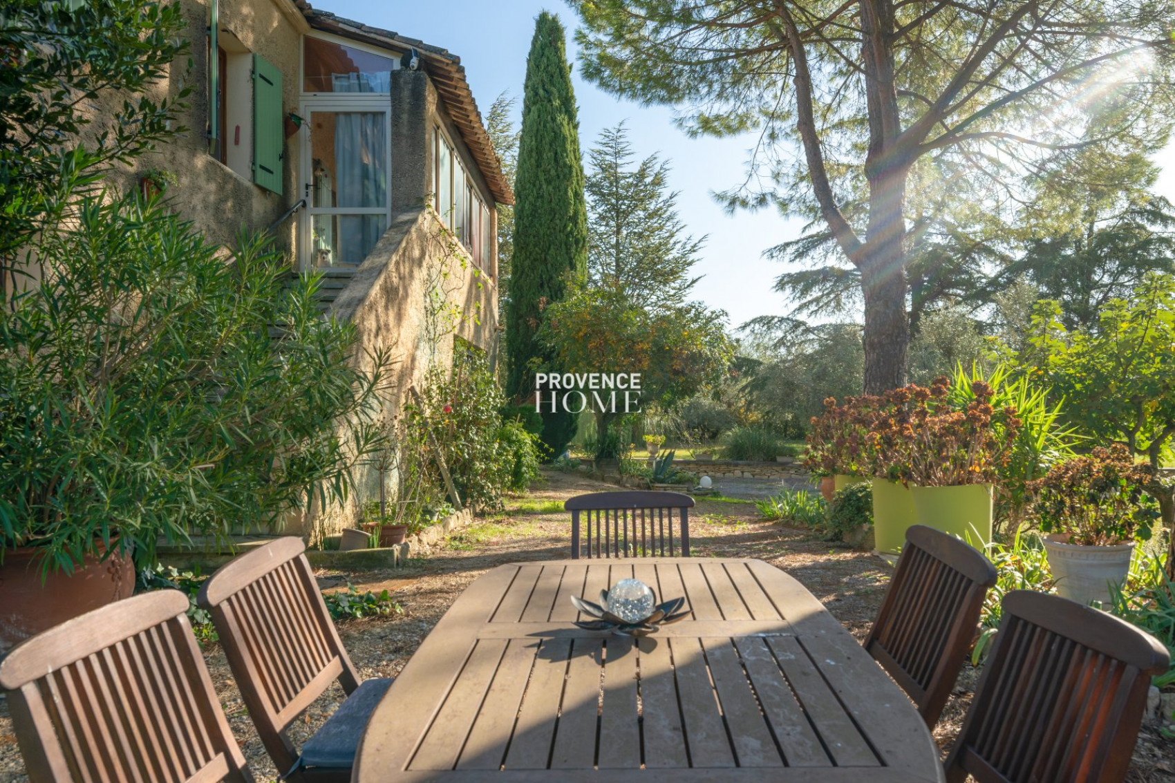 vente Maison Cabrieres D'avignon - Photo 10
