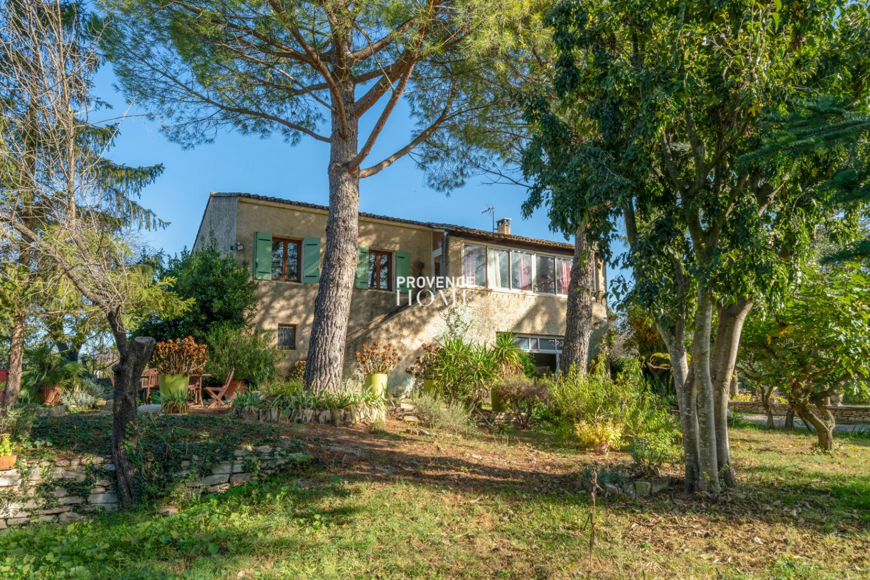 vente Maison Cabrieres D'avignon - Photo 1