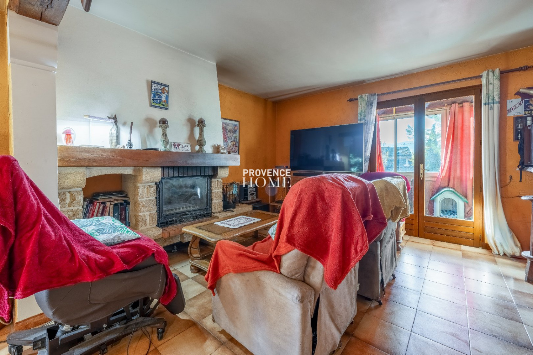 vente Maison Cabrieres D'avignon - Photo 6
